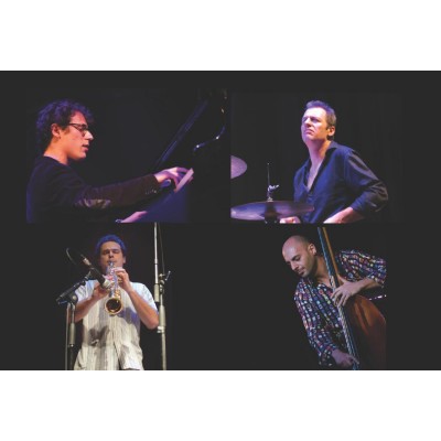 Michel REIS "Paris" Quartet "Focus Luxembourg" / Jazz sur Seine 2014