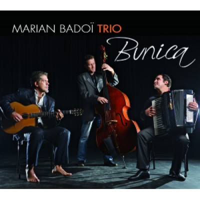 Marian Badoi Trio & Les Doigts de l'Homme