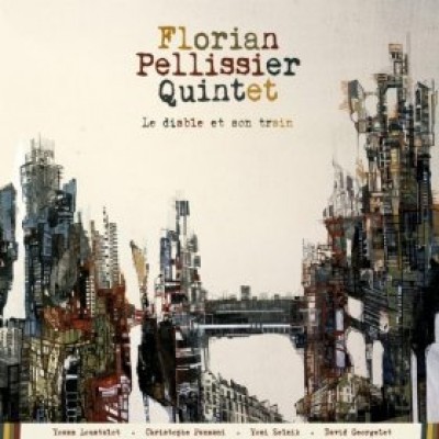 Florian PELLISSIER Quintet / Jazz sur Seine 2014