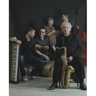 Jean-Marc PADOVANI Quintet “Motian in motion”
