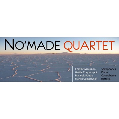 No'made Quartet - Photo : peniche-marcounet.fr