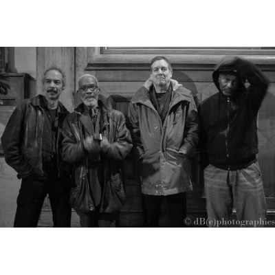 Jon HANDELSMAN Quintet
 - Photo : DB (e) photographies
