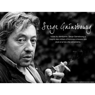 JAM SESSION
Boeuf sauce "Que je thème, que je thème" : Serge Gainsbourg