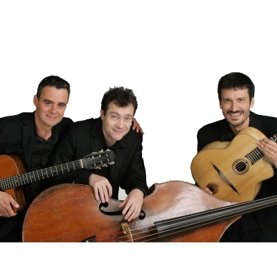 ROMAIN BRIZEMUR trio