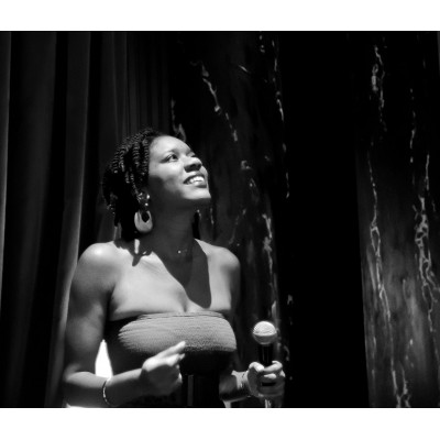 Tricia EVY « THE GREATEST JAZZ SONGS » - Festival "Les Voix au Pluriel" - Photo : DR