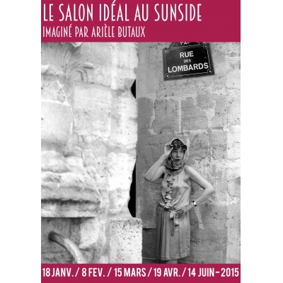 Le Salon idéal au Sunside imaginé par Arièle BUTAUX