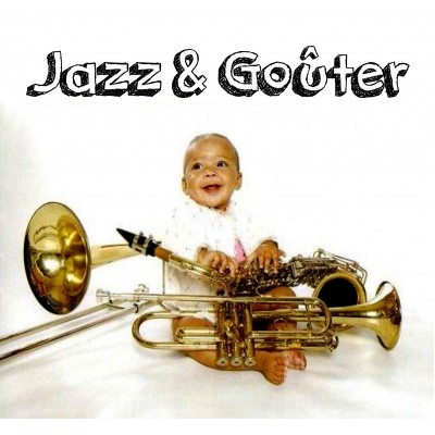 Jazz & Goûter fête Walt DISNEY
avec Susanna BARTILLA