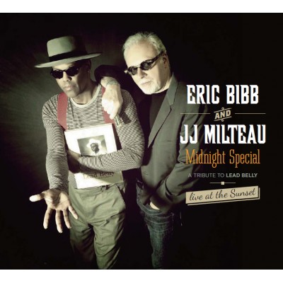 Eric BIBB / Jean-Jacques MILTEAU / Larry CROCKETT
