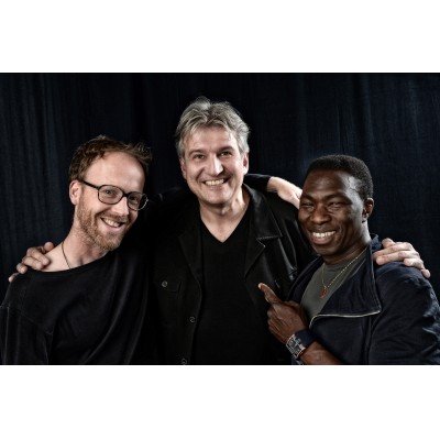 Hans LÜDEMANN “Trio Ivoire”
