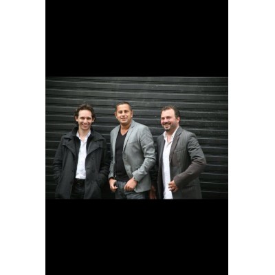 Noé Reinhardt trio invite Christophe Cravero