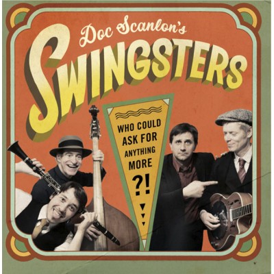 DOC SCANLON'S SWINGSTERS QUARTET & S. SEVA