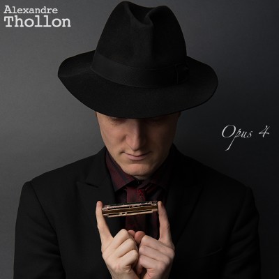 Alexandre THOLLON
“Opus 4”