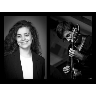 Tatiana SANTINI & Vladimir MEDAIL - Soirée à thème: Hommage à Piaf