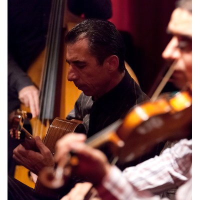 Angelo DEBARRE Quartet 