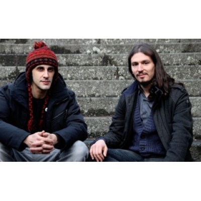 Emiliano VERNIZZI & Alessandro SGOBBIO “Pericopes” - Jazz Day spécial Jazz Italien