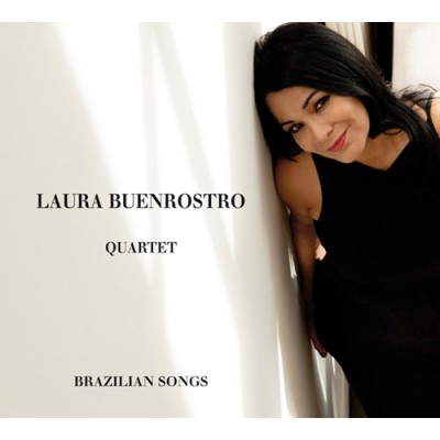 Laura BUENROSTRO Quartet « BRAZILIAN SONGS » - Photo : DR