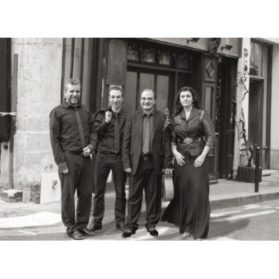 Tchavolo SCHMITT Quartet
