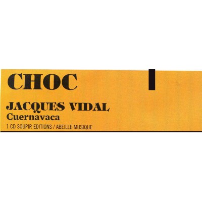 Jacques VIDAL - CUERNAVACA - Mingus - Photo : DM