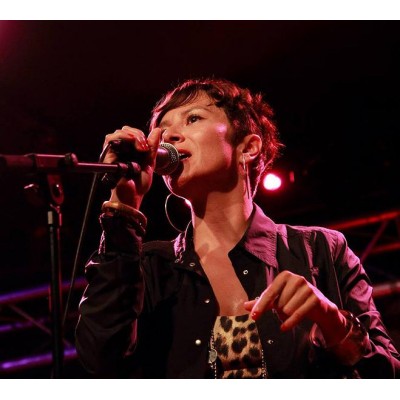 Yasmine KYD / Festival Jazz Vocal - Photo : Chris VCE