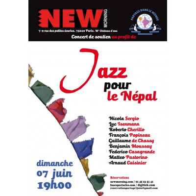 Jazz Pour Le Népal