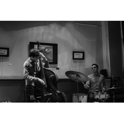 Crazy Jam Session Jazz animée par Gabriel PIERRE - Photo : Alexandre Arnaud 2014