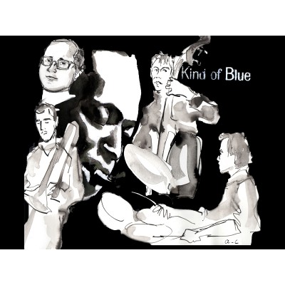 JAM SESSION - Boeuf sauce "Que je thème, que je thème" : KIND OF BLUE 