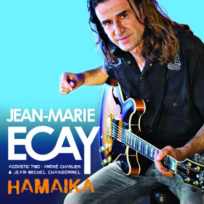 Jean-Marie ECAY Quartet «Tribute To Jeff Beck » - Photo : DR