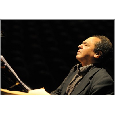 Alain JEAN MARIE “Be Bop” Trio / Pianissimo volume X