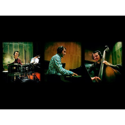 Frédéric Charlent Trio- Sortie de l'album "Inattendu"