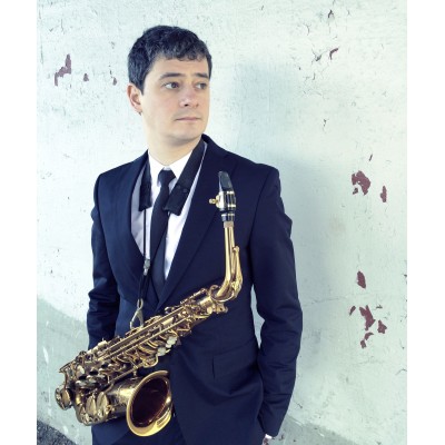 Dmitry BAEVSKY Trio / Festival Jazz sur Seine