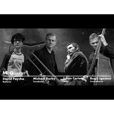 MICHAEL RÖRBY Quartet - Soirée à thème : New York
