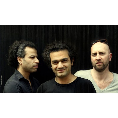 Arshid AZARINE Trio