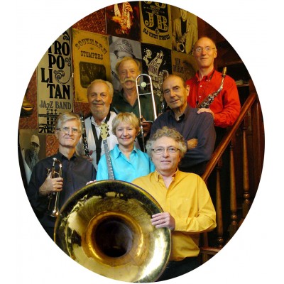 DIXIE STOMPERS JAZZ BAND