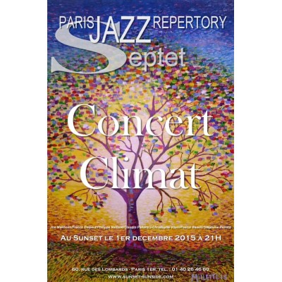Paris Jazz Repertory Septet