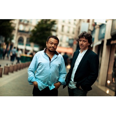 #9 Mario CANONGE - Michel ZENINO Duo Jazz - Résidence - Photo : DR