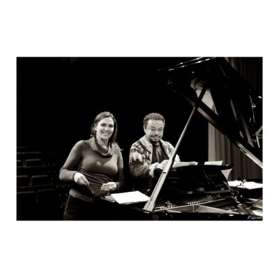 MARIO CANONGE - TANGORRA Duo Jazz - Photo : DR