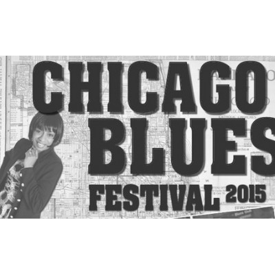 CHICAGO BLUES FESTIVAL 2015