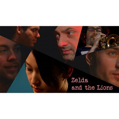Zelda and the Lions