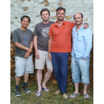 TABASCO Quartet invite Leonardo MONTANA