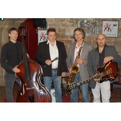 Guillaume Tois/Pierre Assalit Quartet