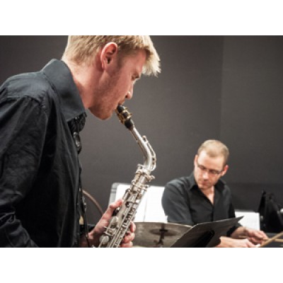 Soirée CNSMDP avec MARQUEZ-SPILER Quintet + Jam Session - Photo : Jeremy Herman Conservatoire de Paris