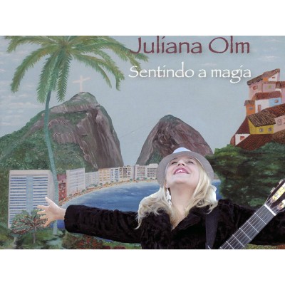 Juliana Olm & Sambarilo''w trio
en concert au 38Riv'