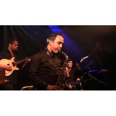Sylvain DEL CAMPO Quartet