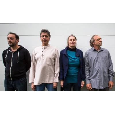 Laurent ROCHELLE “Okidoki” Quartet - Photo : Pierre Meyer Photos