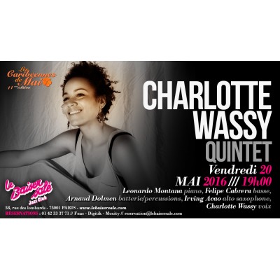 Charlotte WASSY Quintet
