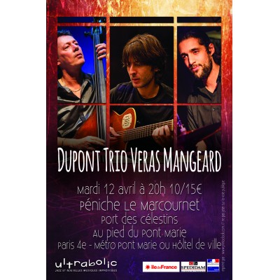 H.Dupont Trio Veras Mangeard