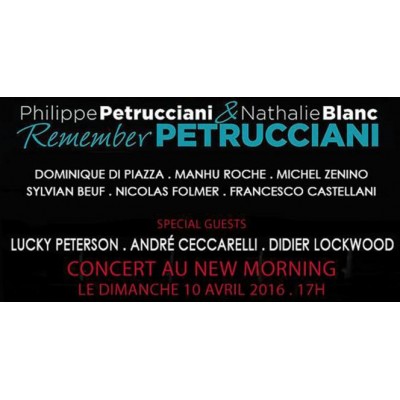 Remember Petrucciani