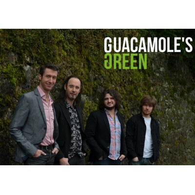 GUACAMOLE’S GREEN