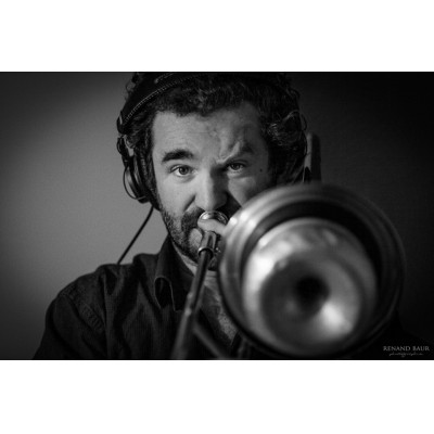 Sébastien LLADO Quartet - Photo : Renand Baur