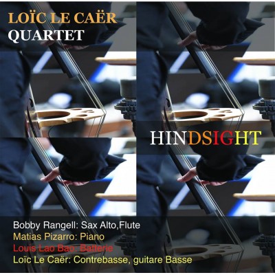 Loïc LE CAER Quartet